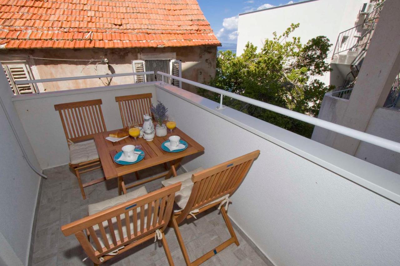 Apartmani Rustica Drasnice Exterior photo