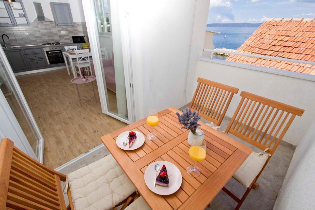 Apartmani Rustica Drasnice Exterior photo