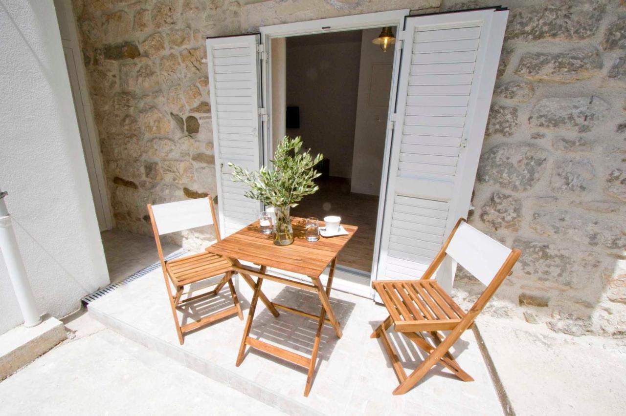 Apartmani Rustica Drasnice Exterior photo